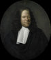 Johan Kieviet, direktör för Rotterdamskammaren i det holländska ostindiska kompaniet, vald 1664 - Pieter van der Werff — vy av konstverket