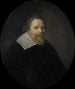 Pieter Sonmans, chef för Rotterdam handelskammer vid det nederländska Ostindiska kompaniet, vald 1631 - Pieter van der Werff — vy av konstverket