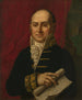 John Quincy Adams - Pieter van Huffel — vy av konstverket