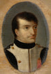 Napoleon Bonaparte som Första Konsul - Pieter van Huffel — vy av konstverket