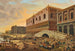 Venise, Pont de la Paglia med Dogepalatset - Pieter van Loon — vy av konstverket