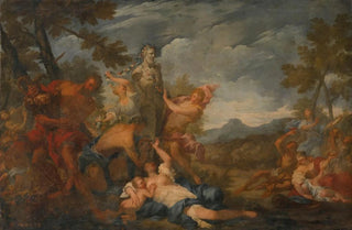 Pietro Dandini - The Crowning Of Bacchus.webp