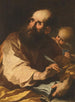 Saint Matthieu - Pietro Francesco Guala — vy av konstverket