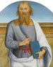 Saint Barthélemy - Pietro Perugino — vy av konstverket