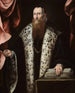 Porträtt av en gentleman - Pietro de Marescalchi — vy av konstverket