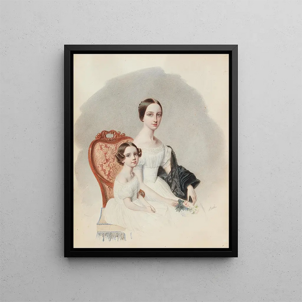 Pietro de Rossi - Siblings.webp