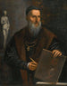 Porträtt av Titien - Pietro della Vecchia — vy av konstverket