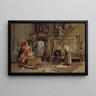 Pio Blanchi - The Cardinals Portrait.webp