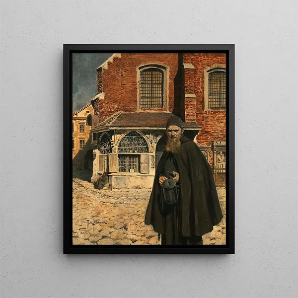 Piotr Stachiewicz - Collection of Alms.webp