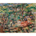 Reproduktion av målningen Pique-nique (Le Déjeuner sur l'Herbe) - Pierre-Auguste Renoir