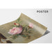 Reproduktion av målningen Pivoines - Berthe Morisot