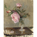 Reproduktion av målningen Pivoines - Berthe Morisot
