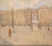Place de la Concorde n° I - Frank Edwin Scott — vy av konstverket