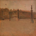 Reproduktion av målningen Place de la Concorde n° IVA - Frank Edwin Scott