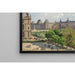 Reproduktion av målningen Place du Carrousel, Paris - Camille Pissarro