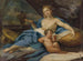 Venus i liggande position - Placido Costanzi — vy av konstverket