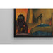 Reproduktion av målningen Poèmes Barbares - Paul Gauguin