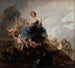 Poesi och poeter - Francisco de Goya — vy av konstverket