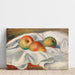 Reproduktion av målningen Päron - Pierre-Auguste Renoir