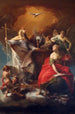 Allégorie de la Religion - Pompeo Batoni — vy av konstverket