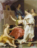 Allégorie des arts - Pompeo Batoni — vy av konstverket