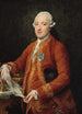 Don José Moñino y Redondo, greve de Floridablanca - Pompeo Batoni — vy av konstverket