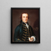 Edward Weld - Pompeo Batoni — inramlat konstverk på väggen