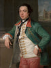 James Caulfeild fjärde vicomte Charlemont, senare första earl av Charlemont - Pompeo Batoni — vy av konstverket