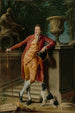 porträtt av John Talbot, senare 1:e earl Talbot - Pompeo Batoni — vy av konstverket