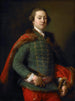 John Woodyeare - Pompeo Batoni — vy av konstverket