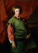 porträtt av Joseph Leeson, senare 1:e greve av Milltown (1711-1783) - Pompeo Batoni — vy av konstverket