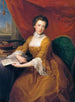 Lady Margaret Georgiana Poyntz - Pompeo Batoni — vy av konstverket