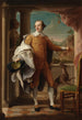 Sir Wyndham Knatchbull-Wyndham - Pompeo Batoni — vy av konstverket