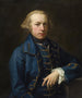 Porträtt av en gentleman - Pompeo Batoni — vy av konstverket
