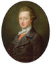 Portrait d'un gentleman (Case Conflict) - Pompeo Batoni — vy av konstverket