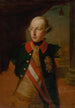 Studie för kejsar Joseph II:s porträtt - Pompeo Batoni — vy av konstverket
