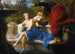 Suzanne och de äldre - Pompeo Batoni — vy av konstverket