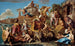 Le Triomphe de Venise - Pompeo Batoni — vy av konstverket