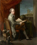 Thomas Tayleur, första markisen av Headfort - Pompeo Batoni — vy av konstverket