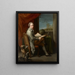 Thomas Tayleur, första markisen av Headfort - Pompeo Batoni — inramlat konstverk på väggen