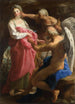 Le Temps ordonne à la Vieillesse de détruire la Beauté - Pompeo Batoni — vy av konstverket