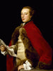Guillaume Fermor - Pompeo Batoni — vy av konstverket