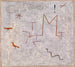 Portail de jardin K - Paul Klee — vy av konstverket