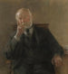 Portrait of Antoni Małecki - Zdzisław Jasiński — vy av konstverket