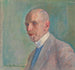 Portrait of Émil Hasselblatt - Harald Brun — vy av konstverket