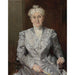 Reproduktion av målningen Portrait av Emily Perkins - Joaquín Sorolla