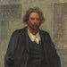 Portrait av Erik Vullum - JAG Acke — vy av konstverket