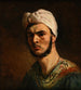 Portrait av en calabrisk - Jacques-Raymond Brascassat — vy av konstverket
