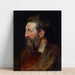 Reproduktion av målningen Porträtt av en man - Peter Paul Rubens
