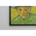 Reproduktion av målningen Portrait de Camille Roulin - Vincent van Gogh